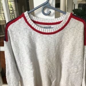 AE juniors cropped sweater